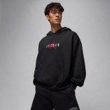 Чоловіча толстовка Jordan M J Brk Ovs Strch Po Hd IB9097-010_image_1