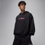 Чоловіча толстовка Jordan M J Brk Ovs Strch Po Hd IB9097-010_image_2