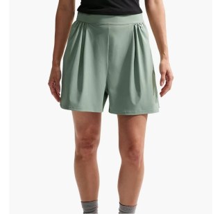 Шорти жіночі Nike 24.7 Perfectstretch Wo Dri-FIT High-Waisted Shorts Green IB9184-006
