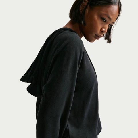 Женская толстовка Nike W NSW Chill Ft Hoody IF0230-010_image_3