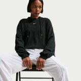 Женская толстовка Nike W NSW Chill Ft Hoody IF0230-010_image_4