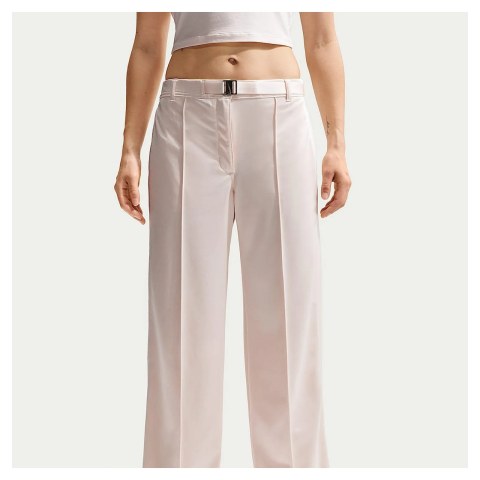 Штани жіночі Nike W NSW Belted Pintuck Pant Mod Beige IF0272-103_image_3