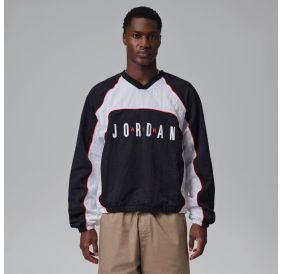 Чоловічий лонгслів Jordan M J Flt Ls Warm Up Top IF1835-010