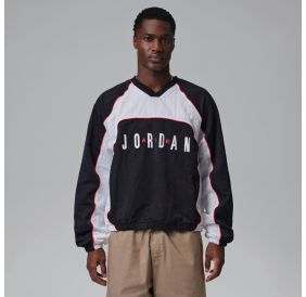 Чоловічий лонгслів Jordan M J Flt Ls Warm Up Top IF1835-010