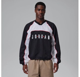 Чоловічий лонгслів Jordan M J Flt Ls Warm Up Top IF1835-010
