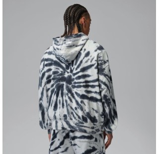 Чоловіча толстовка Jordan Brooklyn Fleece Tie-Dye Pullover Festival Hoodie IF1961-133