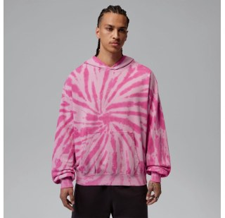 Чоловіча толстовка Jordan Brooklyn Fleece Tie-Dye Pullover Festival Hoodie If1961-676