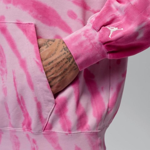 Чоловіча толстовка Jordan Brooklyn Fleece Tie-Dye Pullover Festival Hoodie If1961-676_image_4