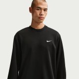 Чоловіча толстовка Nike Dri-FIT Uv Flex Fleece Crew IF2977-010_image_1