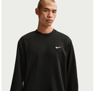 Чоловіча толстовка Nike Dri-FIT Uv Flex Fleece Crew IF2977-010