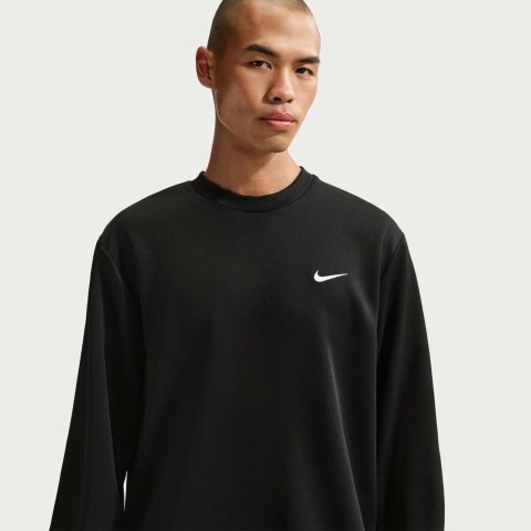 Чоловіча толстовка Nike Dri-FIT Uv Flex Fleece Crew IF2977-010_image_2
