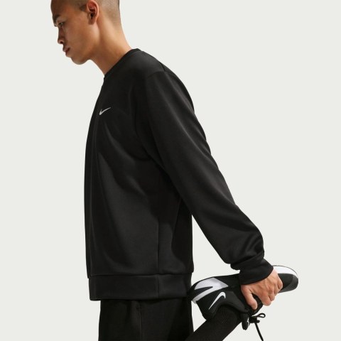 Чоловіча толстовка Nike Dri-FIT Uv Flex Fleece Crew IF2977-010_image_4