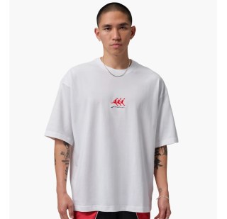 Футболка чоловіча Air Jordan Flight White IF3133-100