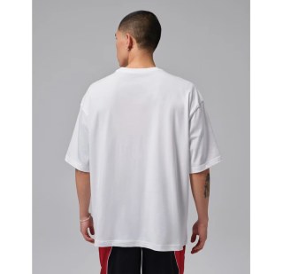 Футболка чоловіча Air Jordan Flight White IF3133-100