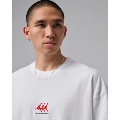 Футболка чоловіча Air Jordan Flight White IF3133-100_image_3