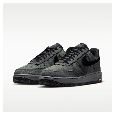 Мужские кроссовки Nike Air Force 1 07 Lx Vibram Black IH1943-001_image_5
