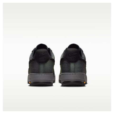 Мужские кроссовки Nike Air Force 1 07 Lx Vibram Black IH1943-001_image_6