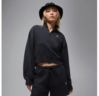 Жіноча толстовка Jordan Brooklyn Fleece Quarter Zip Top IH2391-010