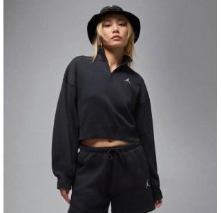Жіноча толстовка Jordan Brooklyn Fleece Quarter Zip Top IH2391-010