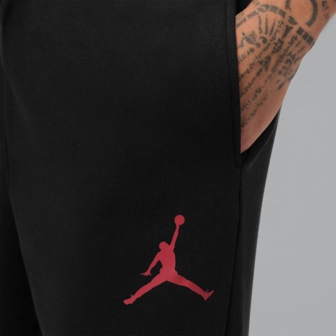Брюки чоловічі M J Jumpman Flc Pant 2 010 IR0331-010_image_3