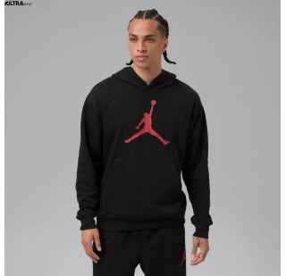 Чоловіча толстовка Jordan Jumpman Fleece Hbr Pullover IR0561-010