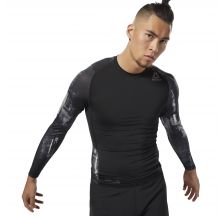 Рашгард Reebok Combat D96004