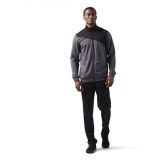 Мужской спортивный костюм Reebok Ts Tricot CD7028_image_1
