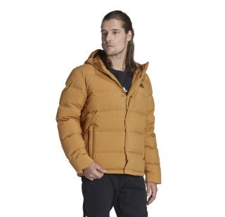 Пуховик Adidas Helionic Ho Jkt HG8748