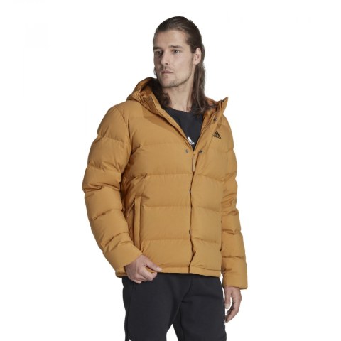 Пуховик Adidas Helionic Ho Jkt HG8748_image_1