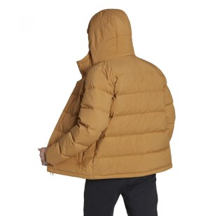 Пуховик Adidas Helionic Ho Jkt HG8748