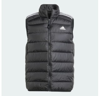 Утепленный жилет Adidas Essentials 3-Stripes HZ5728