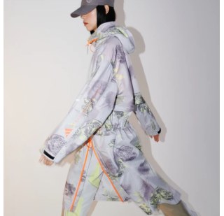 Парка adidas by Stella McCartney IN3635