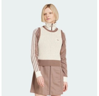 Жилет Adidas Adicolor Knitted JD0904