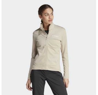 Женская толстовка adidas Terrex Multi Light Fleece IB1812