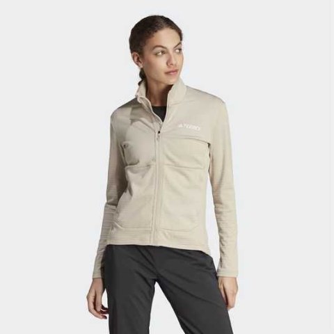 Толстовка жіноча adidas Terrex Multi Light Fleece IB1812_image_1