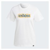 Футболка женская Adidas Doodle Graphic T-Shirt IB4886_image_3