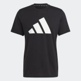 Футболка для тренировок Adidas Train Essentials Feelready Logo IB8273_image_1
