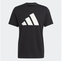 Футболка для тренировок Adidas Train Essentials Feelready Logo IB8273_image_1