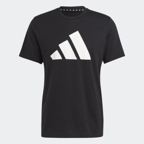Футболка для тренировок Adidas Train Essentials Feelready Logo IB8273_image_1