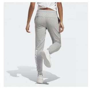 Штани жіночі Adidas Essentials Linear French Terry Cuffed Joggers IC8816