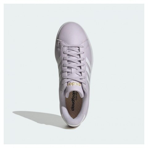 Кросівки жіночі Adidas Grand Court Violet ID4478_image_7