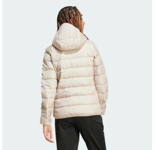 Пуховик с капюшоном Adidas Essentials Light Down IX8930