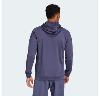Толстовка чоловіча Adidas Game and Go Training Full-Zip IX9035