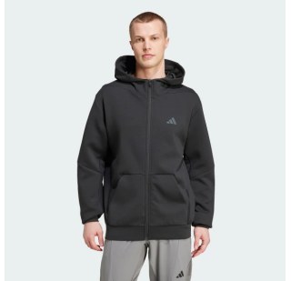 Спортивна кофта Adidas Designed for Training Full-Zip IY1131
