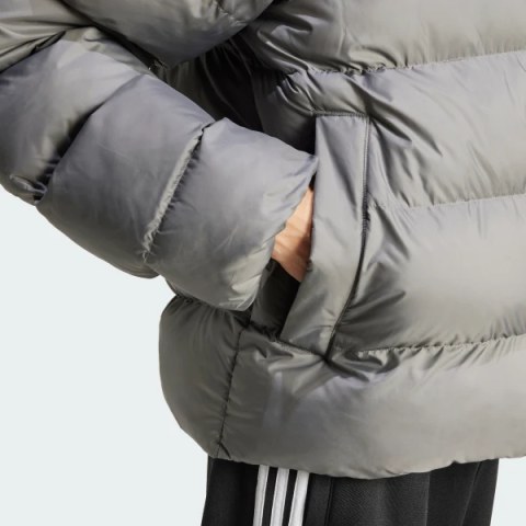 Пуховик Adidas Originals Tonal Hooded IY3398_image_4