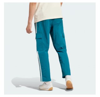 Брюки мужские Adidas Adicolor Classics 3-Stripes Cargo Turquoise IZ3065