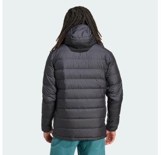 Пуховик Adidas Terrex Multi Light Climawarm Hooded JZ9968