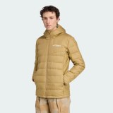 Пуховик Adidas Terrex Multi Light Climawarm Hooded JZ9971_image_1
