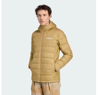 Пуховик Adidas Terrex Multi Light Climawarm Hooded JZ9971