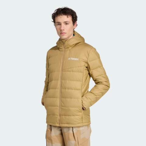 Пуховик Adidas Terrex Multi Light Climawarm Hooded JZ9971_image_1